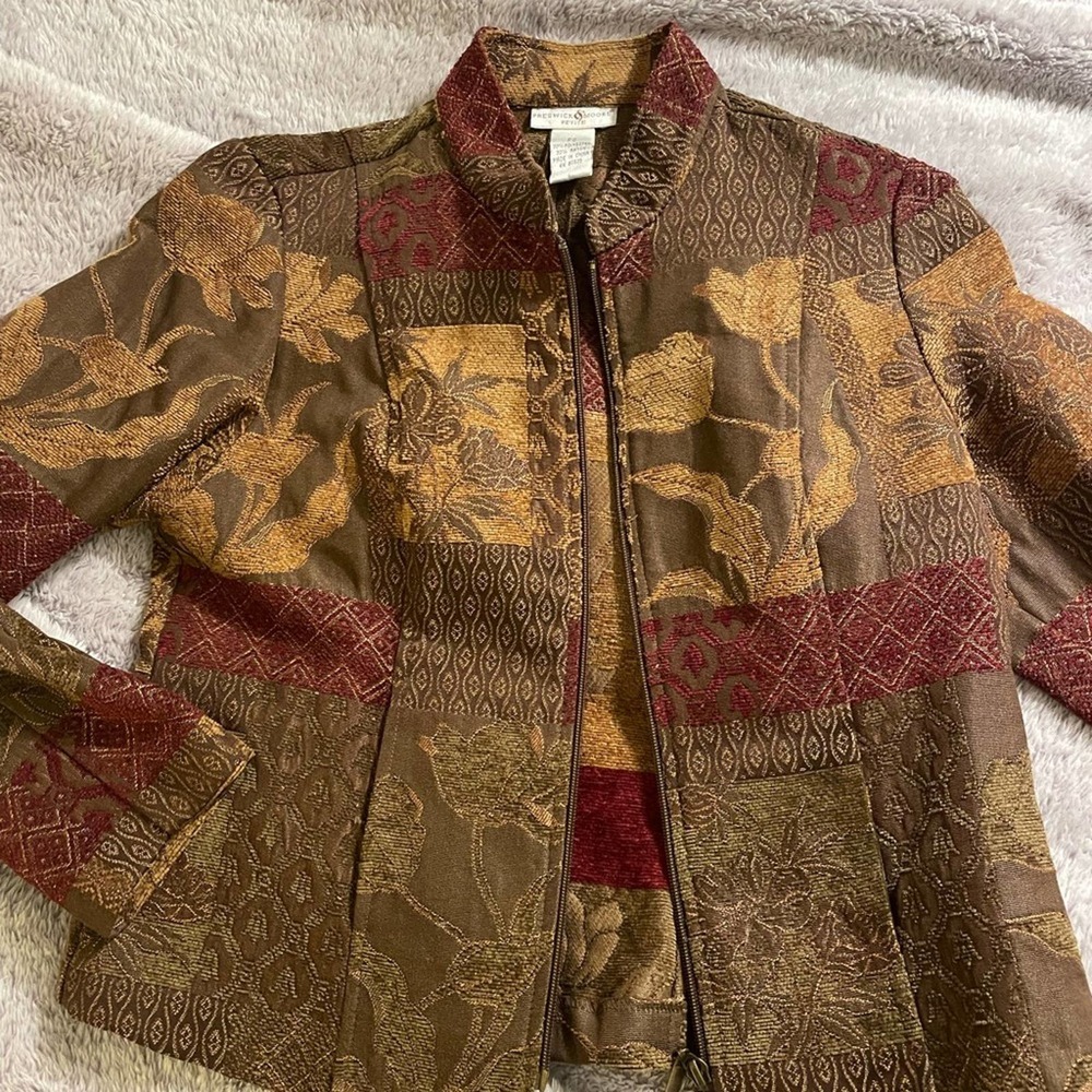 Preswick & Moore Tapestry Jacket
